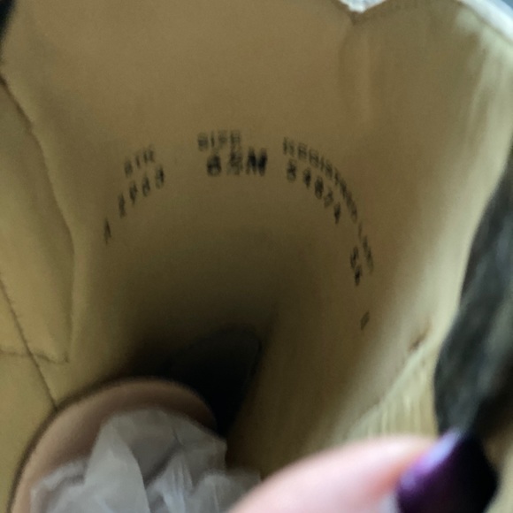 Corral boots size 6/12 -7 - Picture 12 of 13